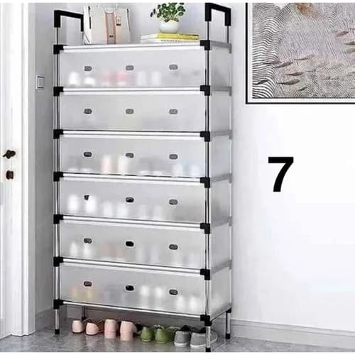 Meuble à chaussures modulable