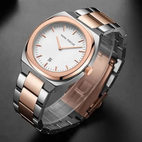 Montre classique pour homme MINI FOCUS (Modèle MF0319G / MF0319G.02)