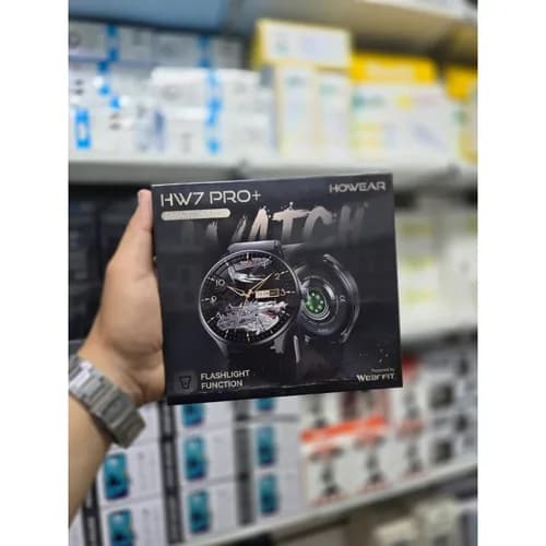 Smart watch HW7 pro+