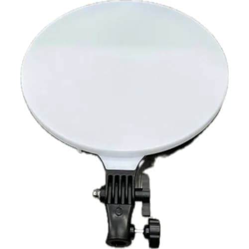 panneau LED plat circulaire