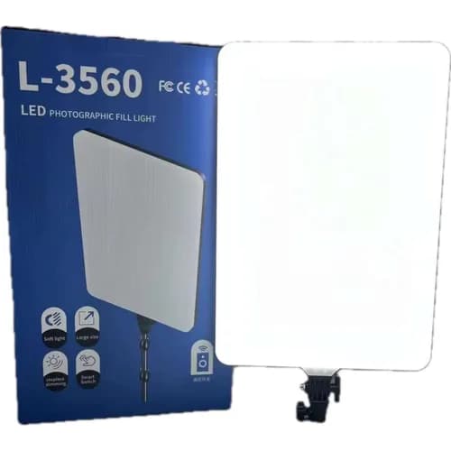 panneau LED de studio photo/video