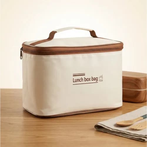 sac isotherme pour boîte à lunch (Lunch box bag - Food