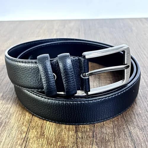 ceinture classique pour homme