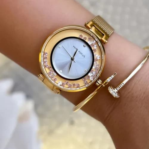Montre pour femme MINI FOCUS (Modèle MF0254L).