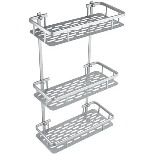 serviteur de douche en aluminium