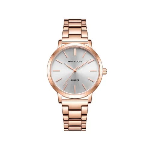 Montre minimaliste pour femme MINI FOCUS (Modèle MF0307L / MF0307L.04).
