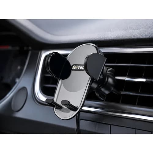 Support semi-automatique pour téléphone de voiture CH-31