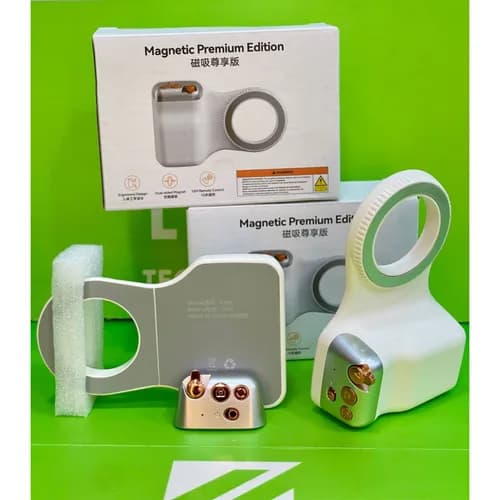 Poignée magnétique pour smartphone avec télécommande Bluetooth X Pro