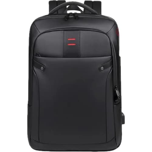 sac à dos pour ordinateur portable impermeable et connecté